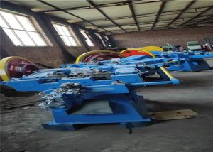 Wholesale Fast Speed Screw Nail Making Machine Nail Length 80mm With Polishing Machine from china suppliers