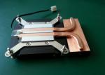 Ultra-thin radiator Intel LGA1150/1155/1156/1366 CPU cooler