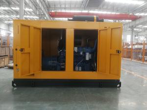 Wholesale AC Three Phase Commercial Diesel Generator Yuchai Powered 30-500kw from china suppliers