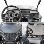 Electric Luxury Golf Cart 48v Golf Buggy Car for 4 Person Wholesales Supply from