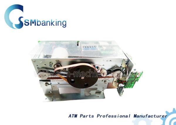 445-0704482 ATM Card Reader Metal NCR ATM Parts Silver Smart Card Reader