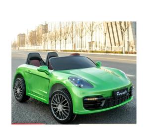 Wholesale Plastic Electric Ride On Kids Car 12V Remote Control Carton Size 132*72*36CM 10 Years from china suppliers
