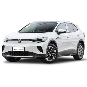 Wholesale 2024 Pure SUV Volkswagen ID4 Crozz Prime EV Electric Car New Energy Vehicle from china suppliers