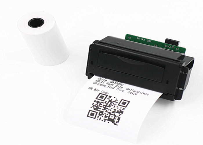 58mm Kiosk Pos Thermal Receipt Printer RS-232/TTL/USB Interface