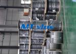 S30400 / S30403 ASME SA269 Welded Stainless Steel Coiled Tubing / Tube For Cable