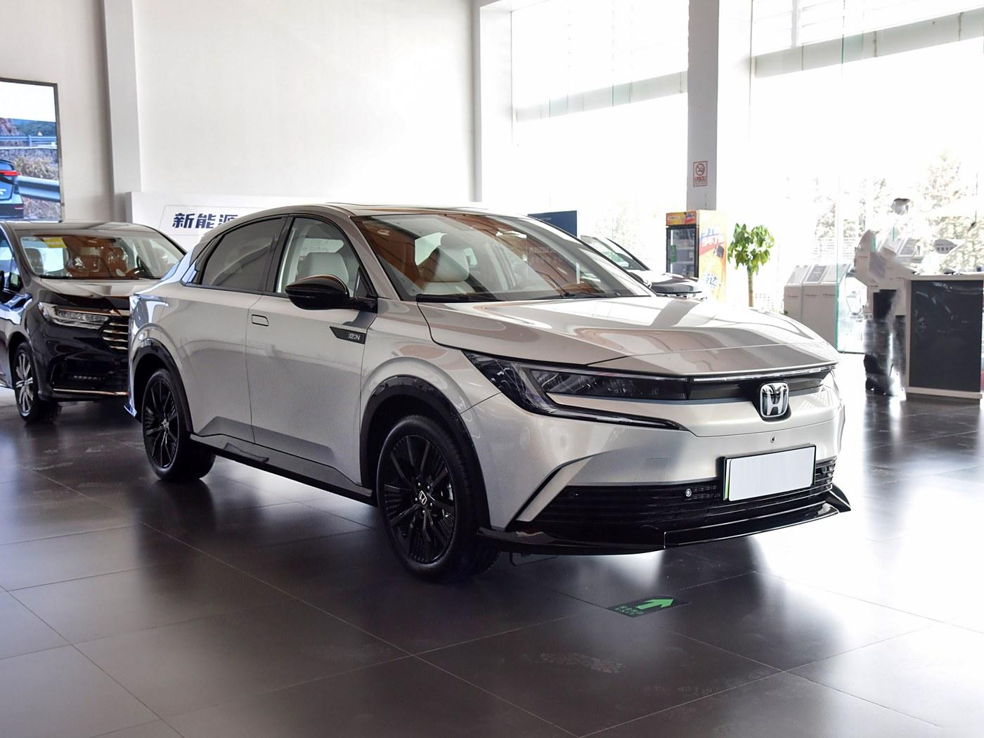 SUV Level 2024 Hondas ENP2 Pure Electric Mini SUV 545KM Long Range 5-Door 5-Seater Left EEC Certified Popular Armenia