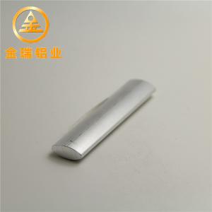 Wholesale Durable Aluminum Extrusion Profiles Powder Coating Surface Treat Easy Maintenance from china suppliers