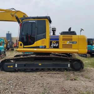 Wholesale Second Hand PC240LC-8 Komatsu 20 Ton Crawler Excavator Used Komatsu PC240LC-8 PC220-8 Hydraulic Crawler Excavator from china suppliers