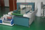 High Sensitivity Textile Testing Equipment , metal needle detector Automatic