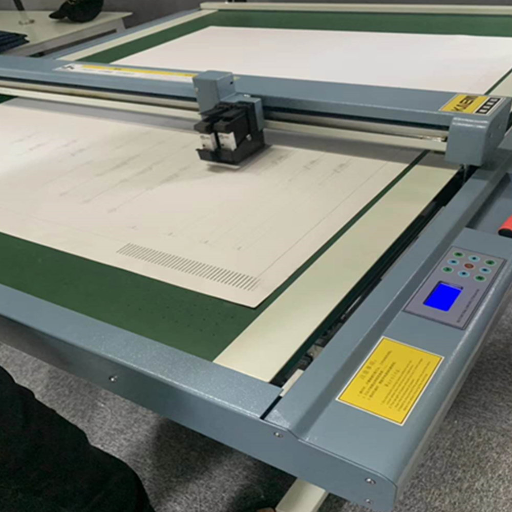 1000mm Print Dimension Automatic Grade Kraft White Paper Rolls for Printer Paper Plotter
