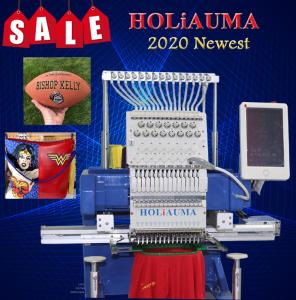 Wholesale China big size for single head 15 colors for computerized embroidery for cap, quilting machine supplier from china suppliers