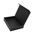 CCNB Rigid Gift Packaging Boxes 1200gsm Cardboard Jewelry Gift Boxes For Scarf
