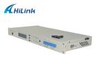 Low Insertion Loss Fiber Optic Wdm OLP Optical Line Protection System LC/UPC