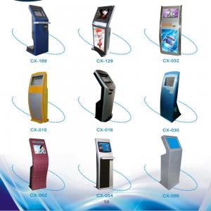 Wholesale High quality17inch,19inch KIOSK,intelligent queue management system from china suppliers