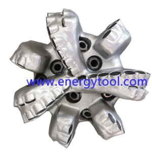 Wholesale 9-1/2 Inch 7 Blades Diamond Drilling Bit for Oilfield Rock Cutting Tool from china suppliers