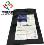Customized Hologram Halotestin 10mg Bag Labels For Pill Oral Tablets