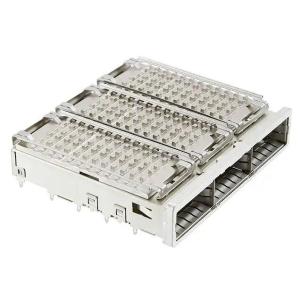 Wholesale 2170400-1 2170507-1 CONN QSFP CAGE 1X3 PRESS-FIT R/A from china suppliers