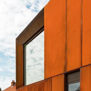 Wholesale Welded Laser Cut 3mm Outdoor Metal Privacy Screens from china suppliers