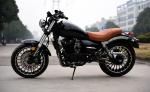 Riverbed 80km/H 14L Tank 250cc Chopper Motorcycle