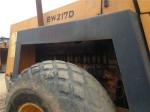 secondhand original bomag bw217 road roller