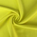 110-180gsm Breathable Anti-Uv 75D Solid Color Polyester Fabric for Laptop Bag