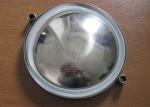 Food Grade Metal Stainless Steel Milk Can For Storing / Transporting Milk