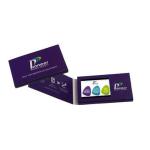 Customized 4.3Inch 5inch 7inch Lcd video brochure Video Book Greeting Card