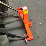 HM-1 - Tractor 3point Hitch Move For Atv Attachment, CAT.1 Hitch Move For Farm