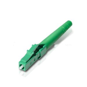 Wholesale 0.9mm 2.0mm 3.0mm LC APC Fiber Optic Fast Connector from china suppliers