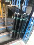 Architectural Tempered Glass 6mm 8mm 10mm 12mm Toughened Laminated Glass