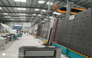 Wholesale IG Washing 15m/Min Insulating Glass Production Line from china suppliers