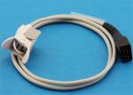 Medical Nonin Spo2 Sensor TPU jacket adult soft 7pin D-Sub Connector