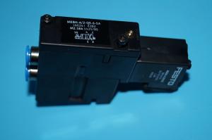 Wholesale Professional 4 / 2 Way Festo Solenoid Valve M2.184.1121 For SM52 Printing Machine from china suppliers