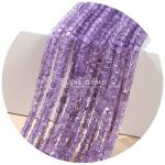 DIY Crystal Crafts And Jewelry Making Gems Bead Garnet Amethyst Loose Beads