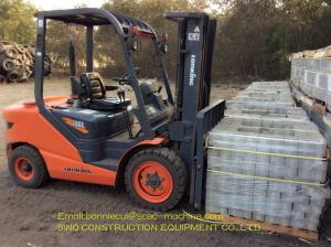 Wholesale FD30 Lonking Diesel Forklift Truck 3 Ton Min Lifting Height 2150mm 39KW from china suppliers