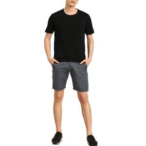 Wholesale Fashionable Design Workout Gym Running Fitness Men Sportswear Shorts with Pocket from china suppliers