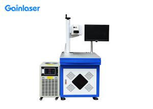 Wholesale 5Watt 2000mm/S Water Cooled Laser Marking Machine For Metal from china suppliers