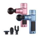 50W 2500mAh 4 Speed Mini Portable Massage Gun