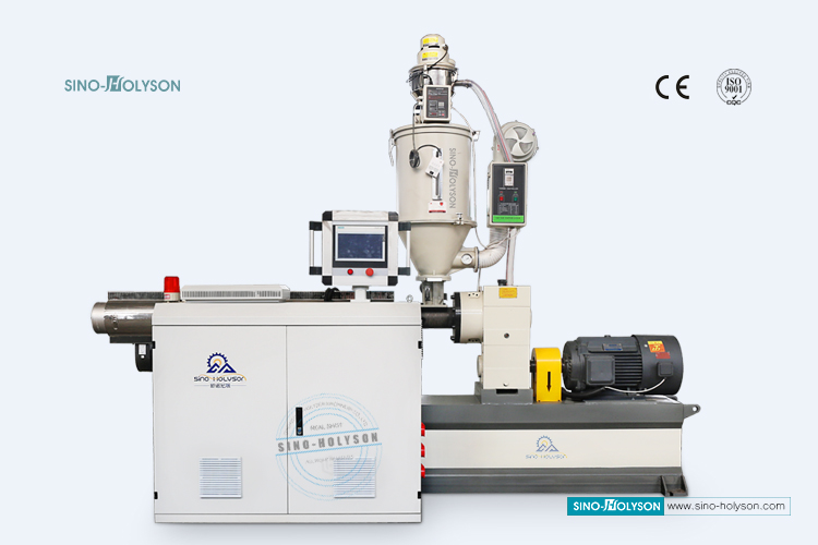 45mm Electrical PVC Conduit Pipe Manufacturing Machine 11kW