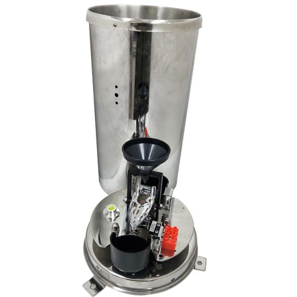 402.2mm Height Tipping Bucket Rain Sensor for Meteorological Precipitation