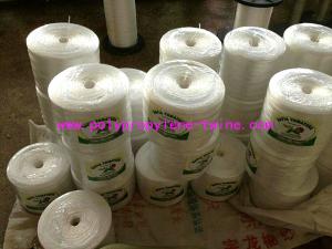Wholesale UV Treated Polypropylene Raffia Packing Twine 1000m/Kg 1500m/Kg Twisted from china suppliers