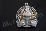 Antique Military Commemorative Medals , Military Achievement Medals For Awards