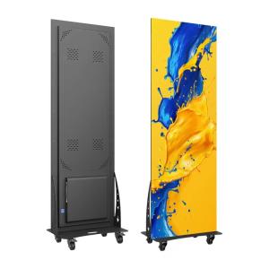 Wholesale Shop Mall Digital Poster LED Screen Type P2 P3 for Outdoor Advertising Display from china suppliers
