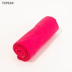 3 Size Pack Microfiber Suede Towel Absorbent Sweat Wicking Lightweight
