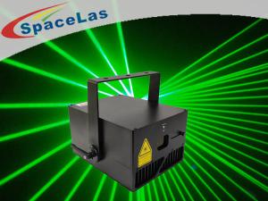 Wholesale Compact Stage Laser Projector / Laser Show Projector With ILDA30 Kpps Galvo System from china suppliers