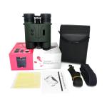 Military 10x42 Range Finder Binocular Bak4 For Hunting