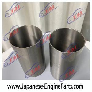 Wholesale Steel Auto Spare Parts Cylinder Liner For Mitsubishi Fuso Engine 4D34 from china suppliers