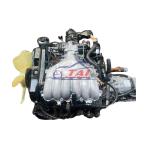 Used Toyota 5VZ FE Engine Assembly Diesel Engine Factory Original