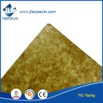 Waterproof PVC Vinyl Flooring Covering Functional Widely Used Anti UV
