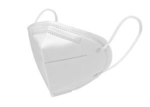 Wholesale High Level Protection Lightweight N95 Fold Flat Mask from china suppliers